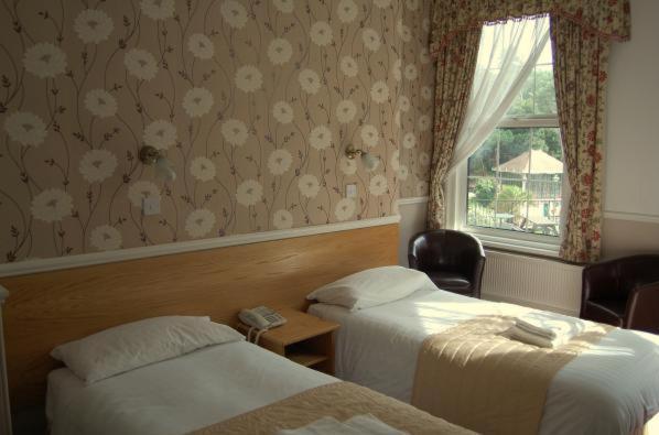 Lampeter Hotel Bournemouth Ruang foto