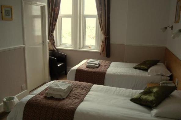 Lampeter Hotel Bournemouth Ruang foto